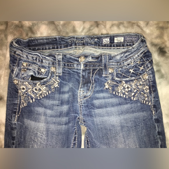 Miss me Jeans size 26 - Picture 5 of 5